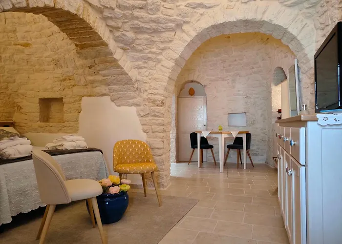 Trullo Monte Santo 50