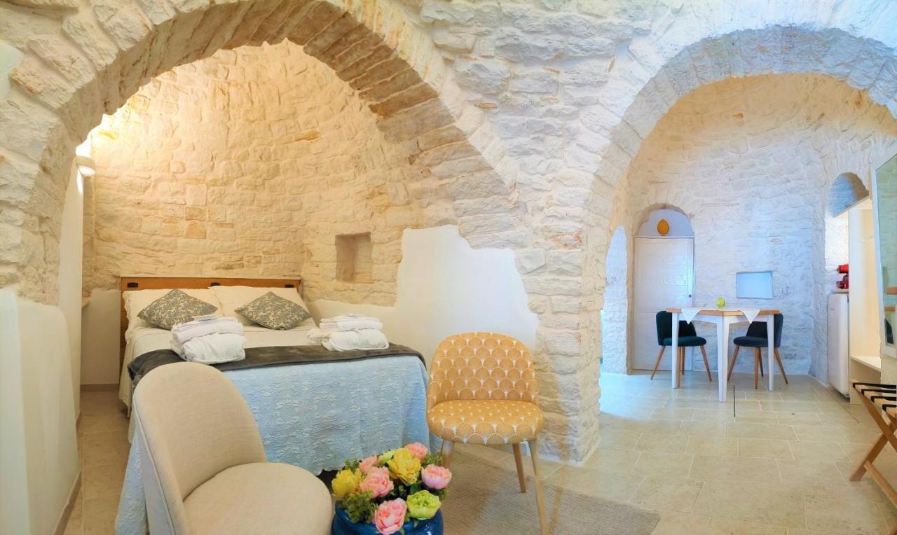 Trullo Monte Santo 50 2*