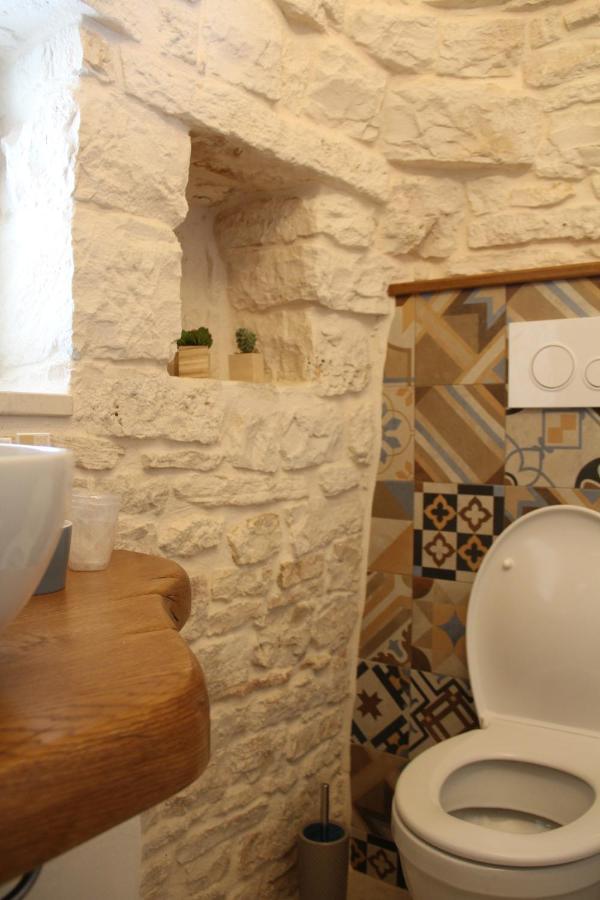 Trullo Monte Santo 50 Couette-café 2*