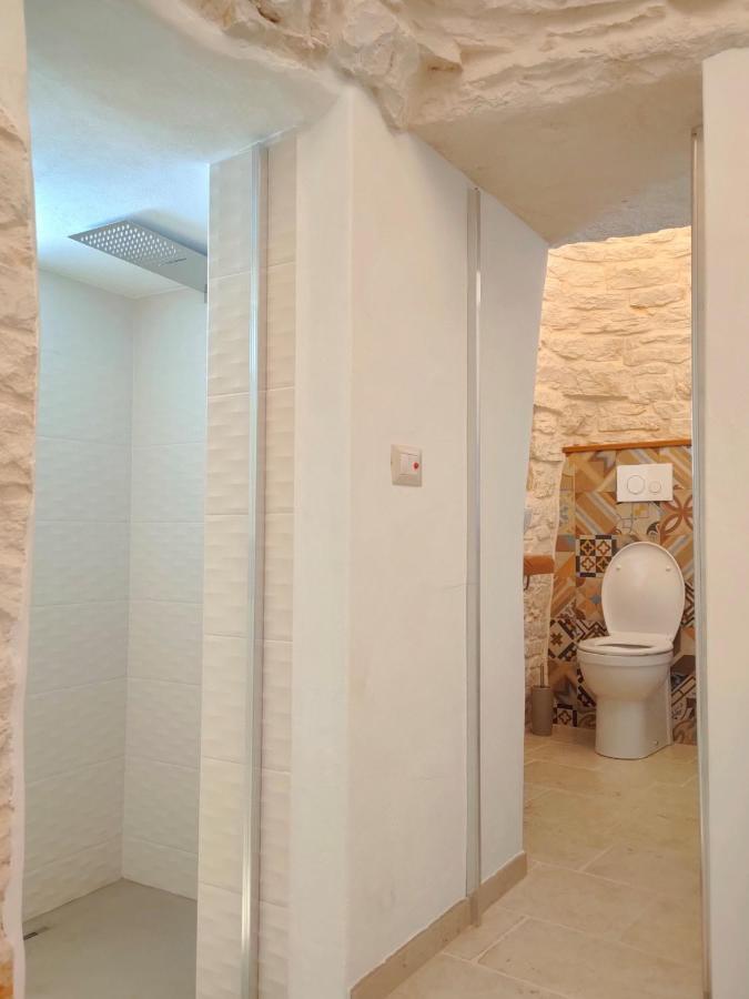 Trullo Monte Santo 50 Couette-café Alberobello