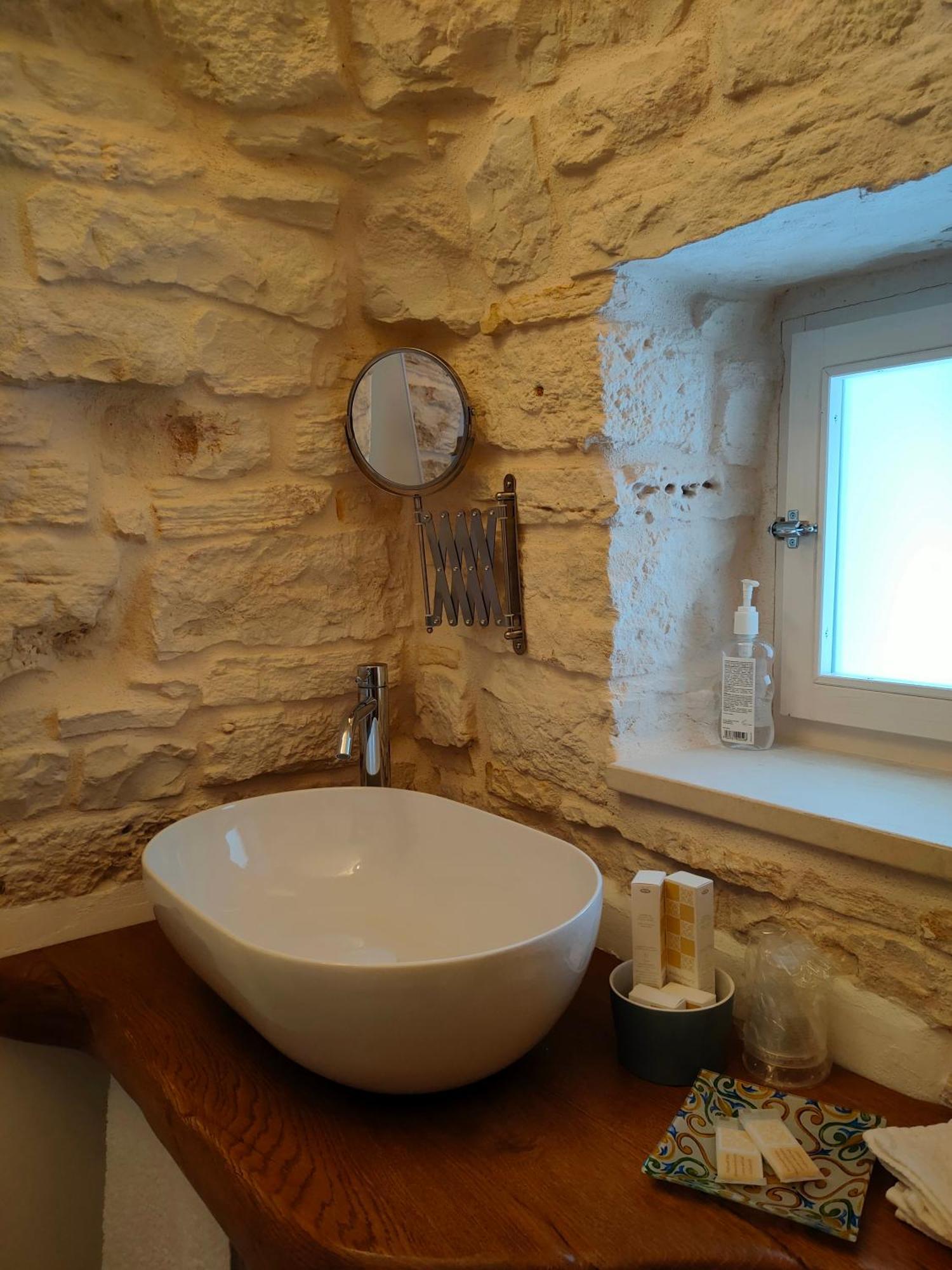 Couette-café Trullo Monte Santo 50